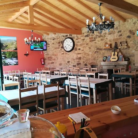 Hosteria Calixtino Palas de Rei Extérieur photo