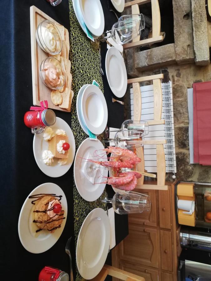 Hosteria Calixtino Palas de Rei Extérieur photo