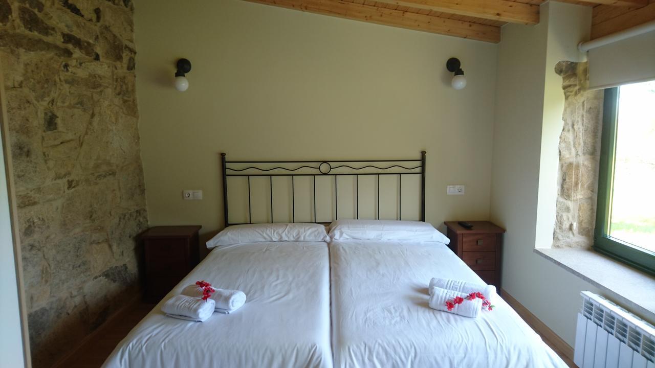Hosteria Calixtino Palas de Rei Extérieur photo