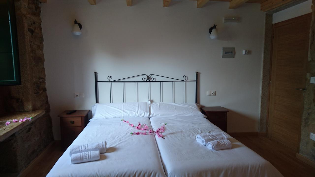 Hosteria Calixtino Palas de Rei Extérieur photo