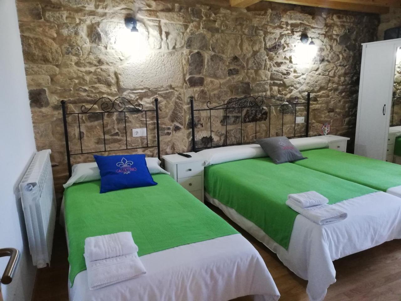 Hosteria Calixtino Palas de Rei Extérieur photo