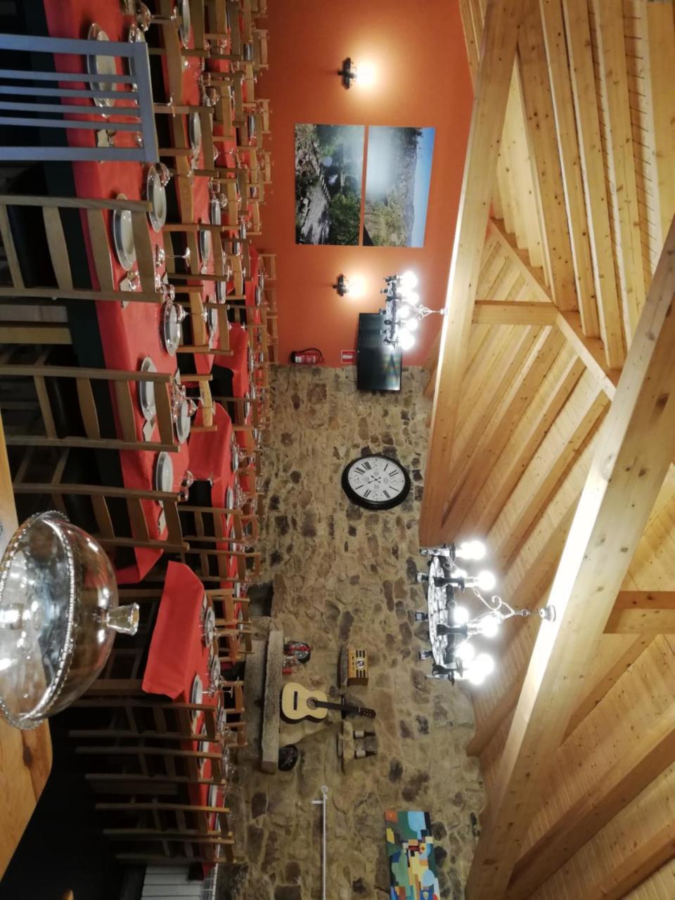 Hosteria Calixtino Palas de Rei Extérieur photo