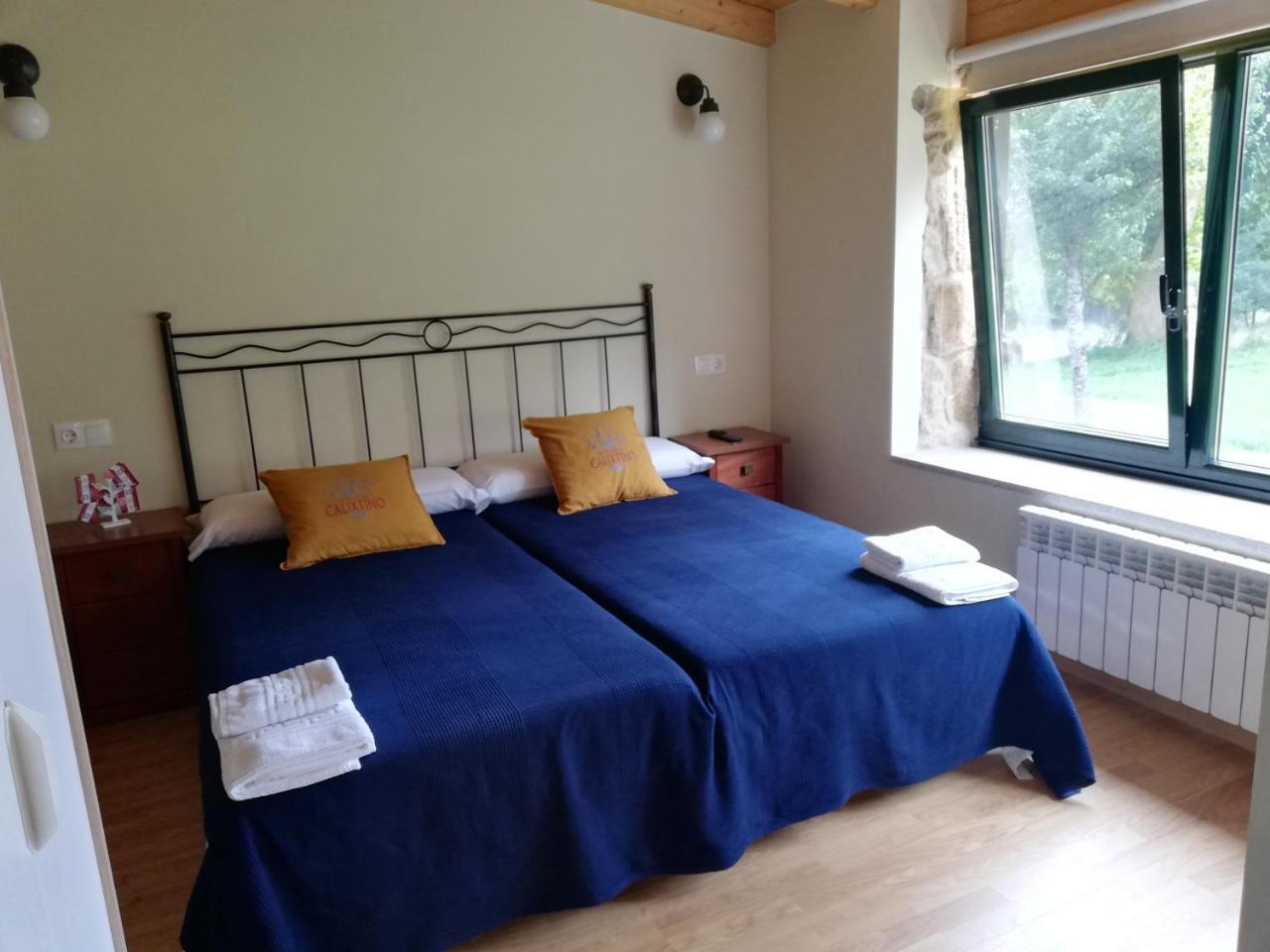 Hosteria Calixtino Palas de Rei Extérieur photo