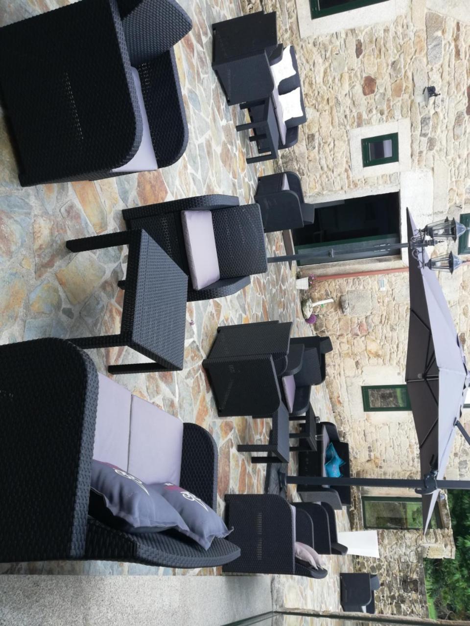 Hosteria Calixtino Palas de Rei Extérieur photo