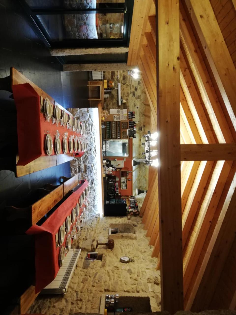 Hosteria Calixtino Palas de Rei Extérieur photo