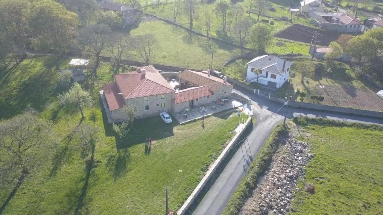 Hosteria Calixtino Palas de Rei Extérieur photo