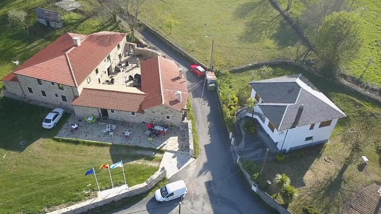 Hosteria Calixtino Palas de Rei Extérieur photo