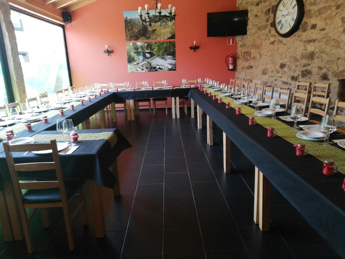 Hosteria Calixtino Palas de Rei Extérieur photo