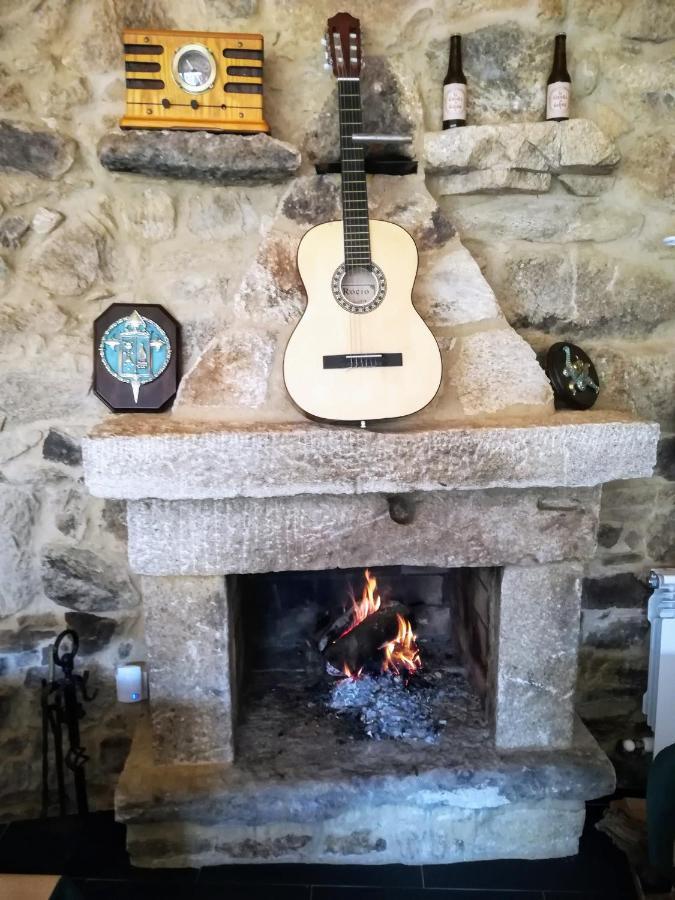 Hosteria Calixtino Palas de Rei Extérieur photo